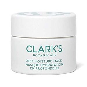 Clark’s Botanicals Deep Moisture Mask Redness Rescue Daily Plumping Cream Rich